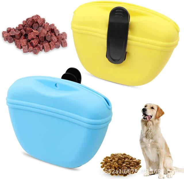 Bolsa de Treinamento para Cães: Prática e Portátil para Petiscos e Acessórios Durante Passeios