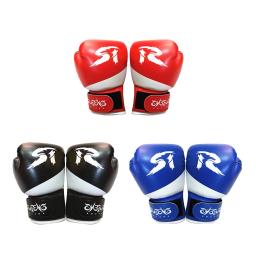 Luvas de Boxe Infantil, Exercício de Treino, Karatê, Muay Thai, Equipamento de Kickboxing, Ginásio, Artes Marciais, 1 Par - Image 1