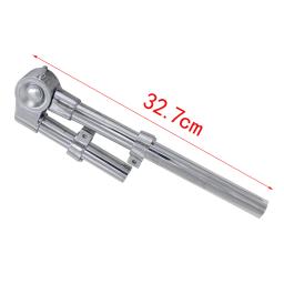 Tom Drum Mount Stand Holder Suporte de percussão Hardware Snare Drum Peças de reposição de instrumentos musicais para amantes de bateria 1pc - Image 6