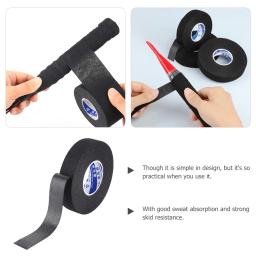 Fita de volante Aperto De Raquete De Tênis, Overgrip Strap De Raquete, Softball Bat Overgrips, Envoltório De Substituição De Flanela, Badminton - Image 3
