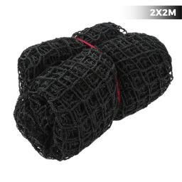 Portátil de polietileno Golf Practice Net, Golf Hitting Net, Sports Barrier Mesh, Acessório do Treinamento, Verde, Preto, 2x2m, 3x3m, 1 Pc - Image 3
