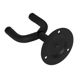Suporte de parede para guitarra elétrica, bandolim, banjo, ukulele, pescoço, acessórios, 1 peça - Image 2