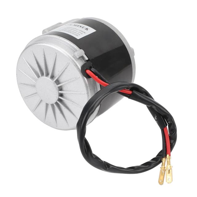 Motor Elétrico de Redução 24V 1000W para Bicicletas e Triciclos Elétricos