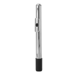 Flauta buraco 16 Headioints Nickel-plated Cabeça Cuproníquel Flauta Flauta Conjunta Peças de Reposição Vento Acessórios Para Instrumentos Musicais - Image 1