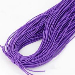 1.2mm faixa elástica fio elástico diy artesanal frisado fio elástico para fazer jóias pulseira & colar - Image 6