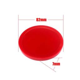 4 pçs 82mm ar hóquei pucks mesa mini hóquei no gelo disco peça acessórios de suspensão a ar jogo bola esporte ferramentas - Image 4