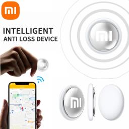 Xiaomi-Mini GPS Tracker for Kids, Localizador Inteligente, Chave Portátil, Dispositivo Anti-Perda, Localização, Pet, Carteira, Original, Bluetooth 4.0 - Image 3