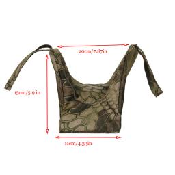 Caça arma resto banco resto saco, suporte do rifle, sandbag sniper tiro alvo stand, montagem da janela do carro, 1pc - Image 4