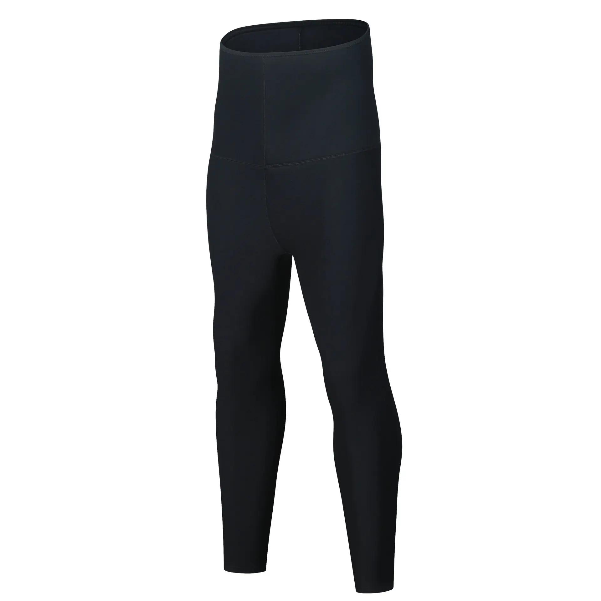 Jaquetas masculinas de neoprene, calças de surf, snorkeling, mergulho, subaquático, roupas de pesca submarina, equipamento kitesurf, 3mm - Image 1