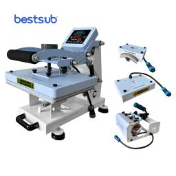 BestSub-Heat Press Transfer Machine, 8 em 1, Hobby Combo, Atacado, Artesanato - Image 3