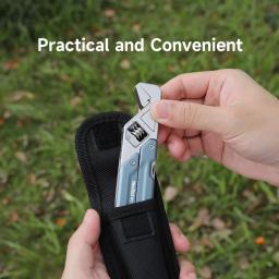 NexTool-Chave Leve W2 Multi-Ferramenta 8 em 1, Alicate Dobrável, Chave Multifuncional, Chave de Fenda, Acampamento ao Ar Livre, Ferramenta de Mão EDC - Image 5