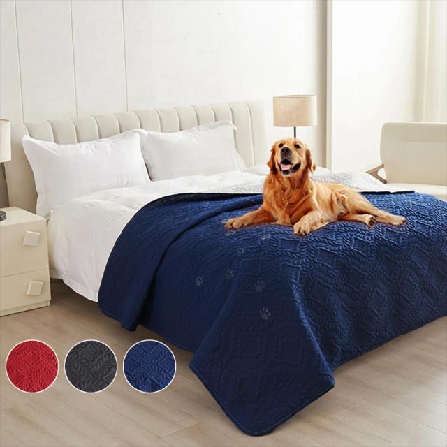 Capa Impermeável para Cama de Pet, Protetor de Sofá e Mobiliário para Cães e Gatos, 1 Peça