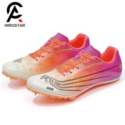 Esporte ao ar livre Atletismo Spikes para corrida, tênis de treino para homens e mulheres, tênis para meninos e meninas, Sprint, tênis de atletismo, novos - Image 1