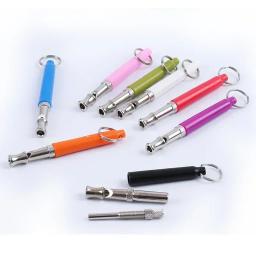 Apito Ajustável para Cães de Estimação, Anti Latido, Som Ultrassônico, Flauta de Treinamento para Cães, Novo, 2022, 1Pc - Image 4