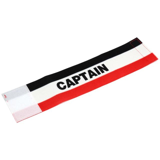 Braçadeira Ajustável do Capitão com Logotipo para Futebol, Rugby e Basquete - 1 Unidade