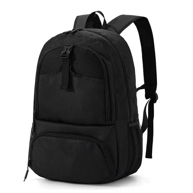 Bolsa Esportiva de Alta Capacidade para Fitness e Esportes - Versátil e Durável