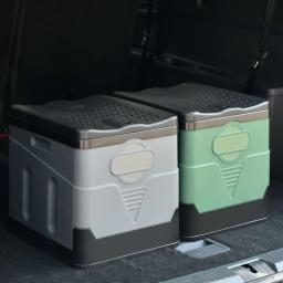 Viagem portátil de emergência do carro wc com capa dobrável ao ar livre acampamento wc para acampamento caminhadas barco viagens estrada praia - Image 5