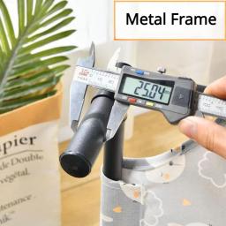 Cama dobrável portátil elevada para animal de estimação, canil, casa de gato, camas de cachorro, removível e lavável, quatro estações, camping - Image 4