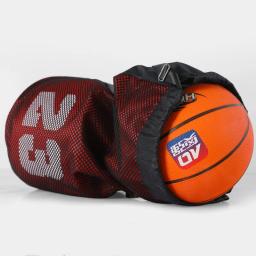 Saco De Armazenamento De Basquete Saco De Ombro De Grande Capacidade, saco De Treinamento Esportivo, saco De Cordão De Feixe Portátil, 1Pc - Image 2