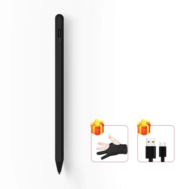 Caneta Stylus HUWEI para Tablet: Ideal para Pintura em Tela, Compatível com Teclast M40 Pro, P30s, P40 HD, P80T, P26T, T40 Pro, P20S, T40S e M50HD