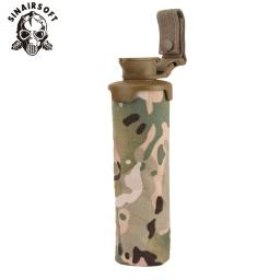 Sinairsoft-tático saco 1000d nylon armazenamento saco, bb bolsa dobrável, grande volume, paintball, airsoft tiro acessórios - Image 2