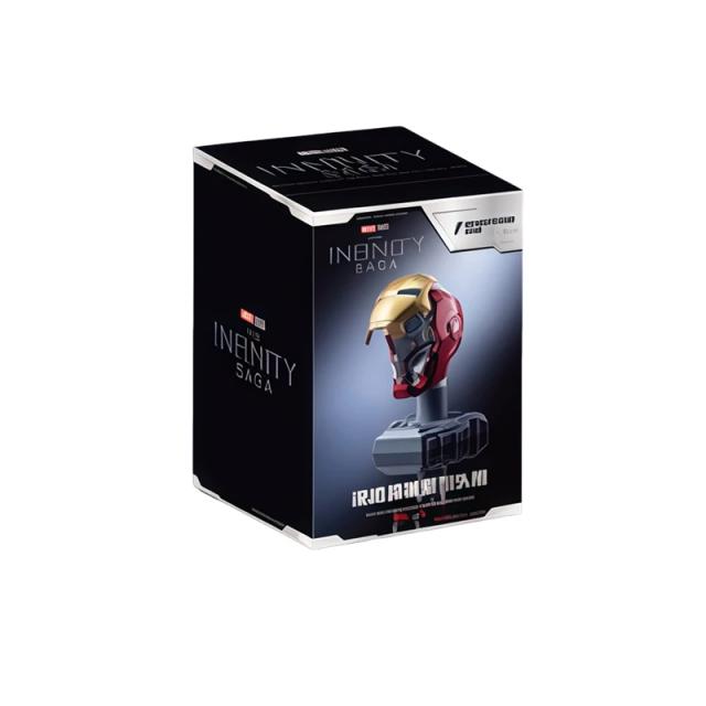 Capacete Homem de Ferro MK85 Edição de Colecionador