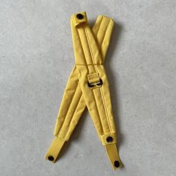 Impermeável Nylon alça de ombro para mochila Kankens, alargamento destacável, descompressão, apaziguador do estresse, nova moda, 2 pcs - Image 2