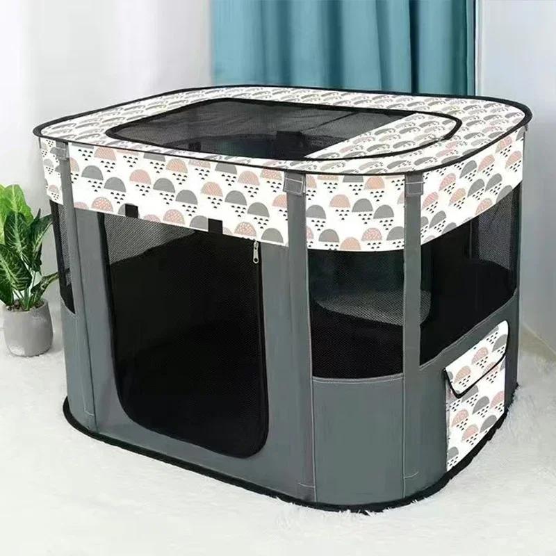 Doce Cozy Sweet Bed Confortável Cat Tent, Sala de entrega, Cachorro, Gatinho, Dobrar, Suprimentos - Image 1