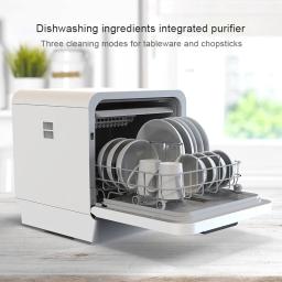 Lavadora de pratos Cozinha eletrodomésticos Smart mini prato Máquina de lavar roupa Mini Lavadora de pratos para casa - Image 2