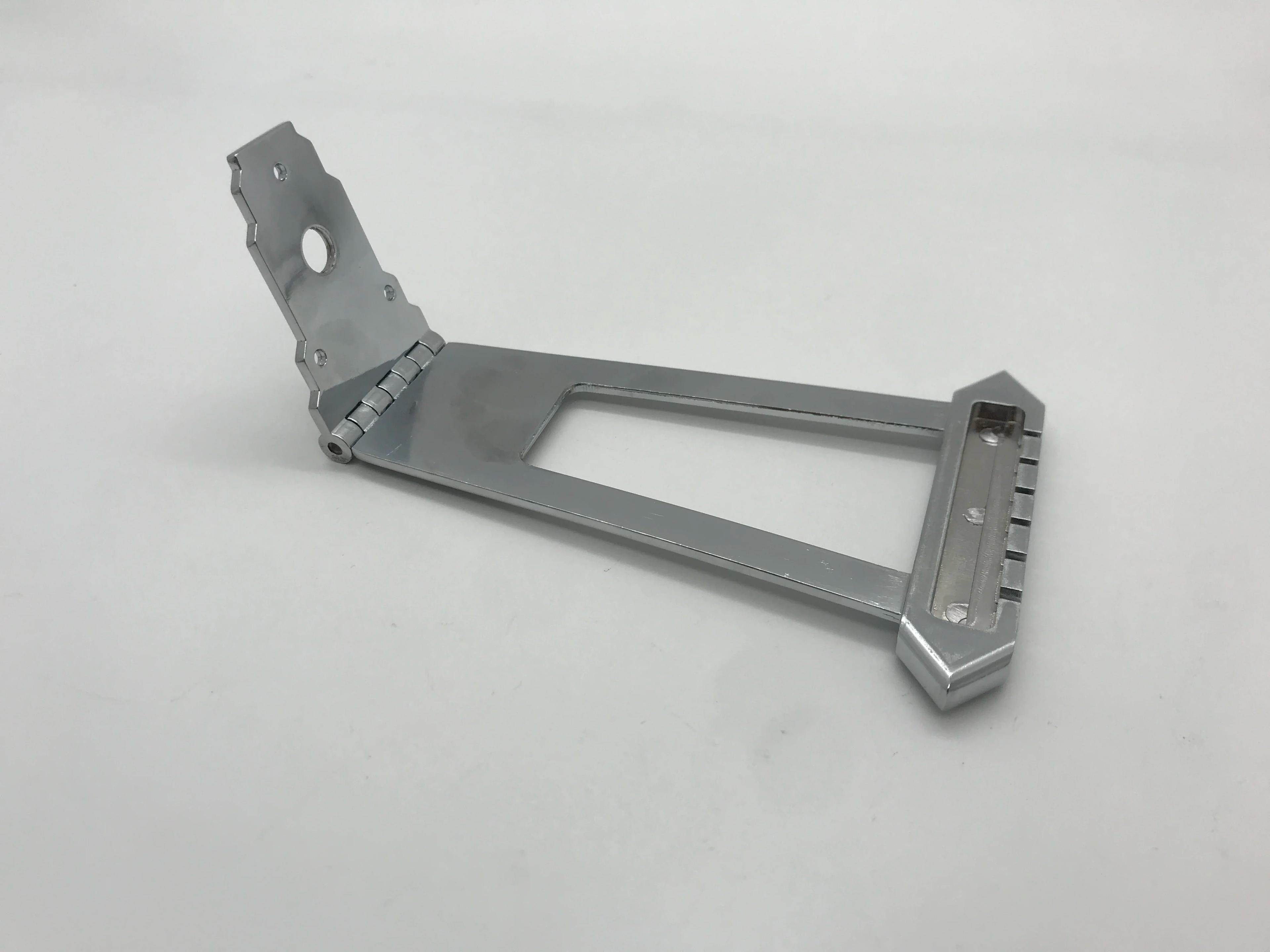 Padrão 6 cordas jazz archtop guitarra trapézio tailpiece guitarra ponte em estoque desconto - Image 1
