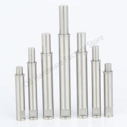 Parafuso de corpo de aço inoxidável leve, Micro Spring Plungers, Parafuso de Ajuste Plano, QB512, 304, 2mm, 3mm, 4mm, 5mm - Image 3