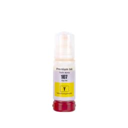 1Set 107 Premium Recarga Tinta para Epson ET-18100 Impressora - Image 3