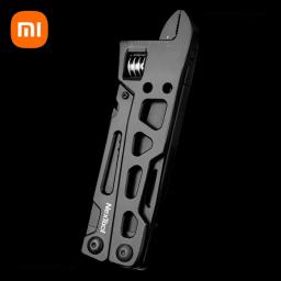 Xiaomi-NexTool 9 em 1 Multi-Function Repair Folding Tool, Alicates Multiusos, Camping, Ferramenta de Combinação de Emergência, Equipamento de Sobrevivência - Image 1