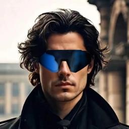 Óculos polarizados para homens e mulheres, óculos de beisebol, ciclismo ciclismo óculos de sol, proteção UV400, óculos para jovens - Image 2