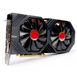 Xfx rx 580 8gb placa de vídeo amd desktop pc jogo mineração 2304sp computador rtx gtx super 560 570 4bg gtx1060 rtx3060 - Image 3