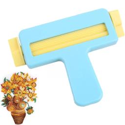 2023 nova fantasia diy ferramenta de mão máquina de gravação de papel artesanato para scrapbooking papel escola presente do bebê artesanato embosser s3v5 - Image 3