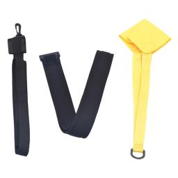 Equipamento de treinamento de resistência de resistência de paraquedas de paraquedas de natação para paraquedas de resistência - Image 4