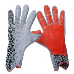 Luvas de goleiro de futebol esportes profissionais treinamento adulto resistente ao desgaste luvas de látex de goleiro de futebol - Image 6