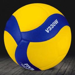 Equipamento De Treinamento De Voleibol Profissional Indoor, Presente De Natal Do Menino, Bola De Competição, Jogo, V200W, V300W, 5 - Image 2
