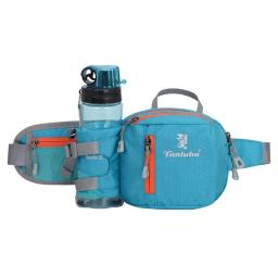 Cinto de cintura para corrida ao ar livre, Maratona, Ginásio, Esporte, Fitness, Bolsa de garrafa, Fanny, Equitação, Ciclismo, Bolso do telefone - Image 4