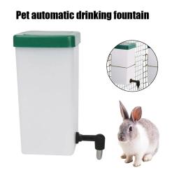 Bebedouro de estimação automático, Distribuidor de água, Alimentador de água para pequenos animais, Coelho, Hamster, Cobaia, Esquilo - Image 2