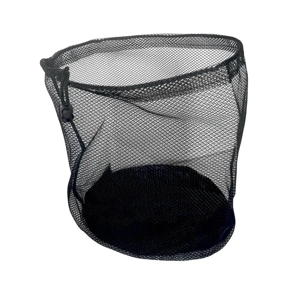 Durável malha esportes armazenamento saco, cordão Sling, cordão, basquetebol, voleibol, transportar solução - Image 1