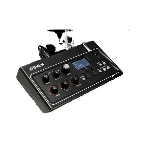 Bateria Acústica Eletrônica EAD10: Módulo, Microfone e Gatilho em Destaque de Vendas