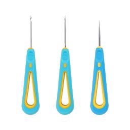 Furador de costura para sapato de couro, sapateiro, artesanato DIY, gancho curvo reto, perfurador de agulha, facada Sticher - Image 1