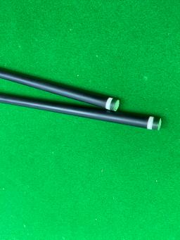 Professional 9 Ball e Carom Bilhar Carbon Fiber Pool Cue com 12.5mm Tip e Dragon Element Design - Image 6
