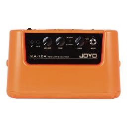 JOYO-Amplificador de Guitarra Portátil, Amplificador Mini-Guitarra, Instrumento Musical, Alto-falante Pequeno, 3.5mm, Peças e Acessórios de Guitarra, MA-10A - Image 3