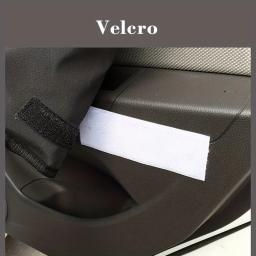 Anti Scratch Car Pet Mat, Porta lateral Anti Kick protetora, Suprimentos de pano Oxford - Image 2