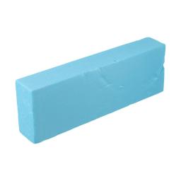 Placa de espuma azul, bloco de paisagismo, laje de chão, modelo de construção, material, placa de espuma azul, acessórios de equipamentos de metalurgia, 1 peça - Image 1