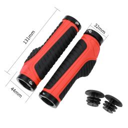 Oeste ciclismo-borracha antiderrapante apertos para guidão da bicicleta, antiderrapante, absorção de choque, acessórios da bicicleta ergonómica - Image 6