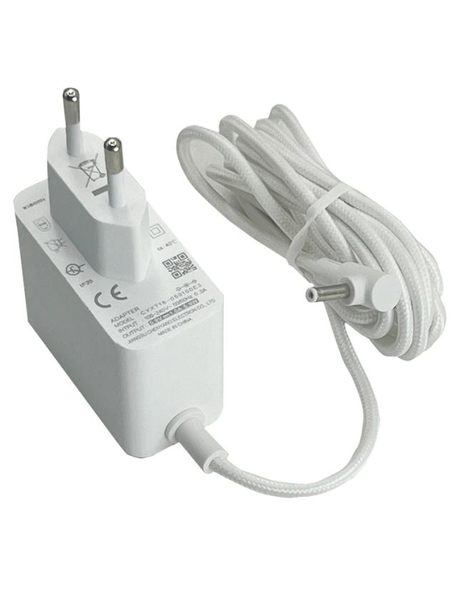 Carregador de 5.9W com Cabo para Dispensador de Água Inteligente Xiaomi - Fonte de Alimentação 5.9V, 1.0A